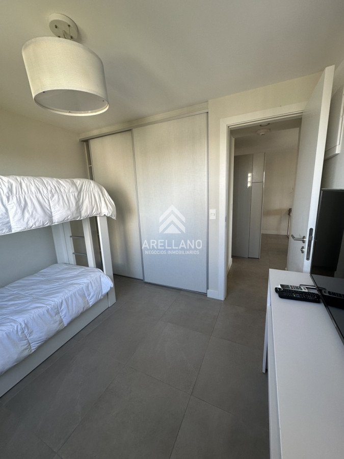 Apartamento ID.2873 - Apartamento 2 dormitorios en Green Life  Punta del este