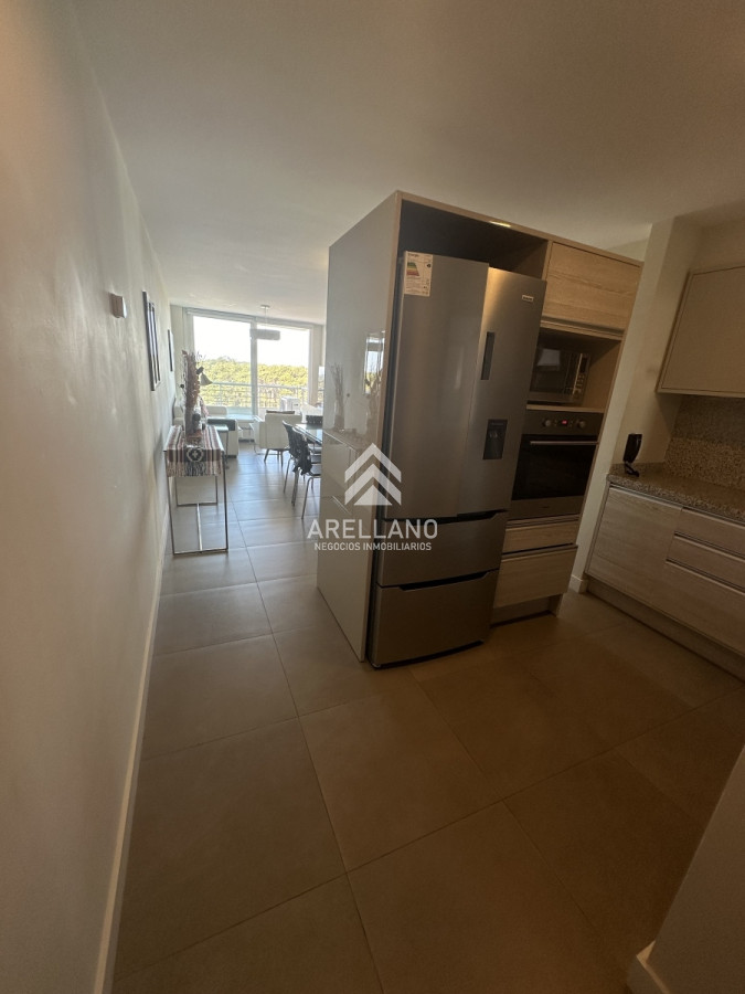 Apartamento ID.2873 - Apartamento 2 dormitorios en Green Life  Punta del este