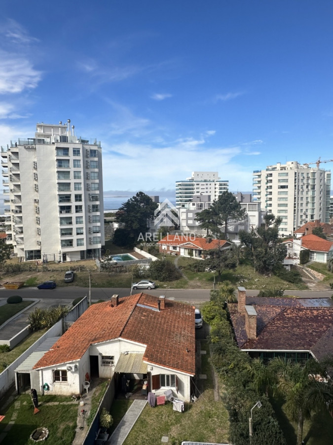 Apartamento ID.2525 - Apartamento 2 dormitorios Punta del Este 