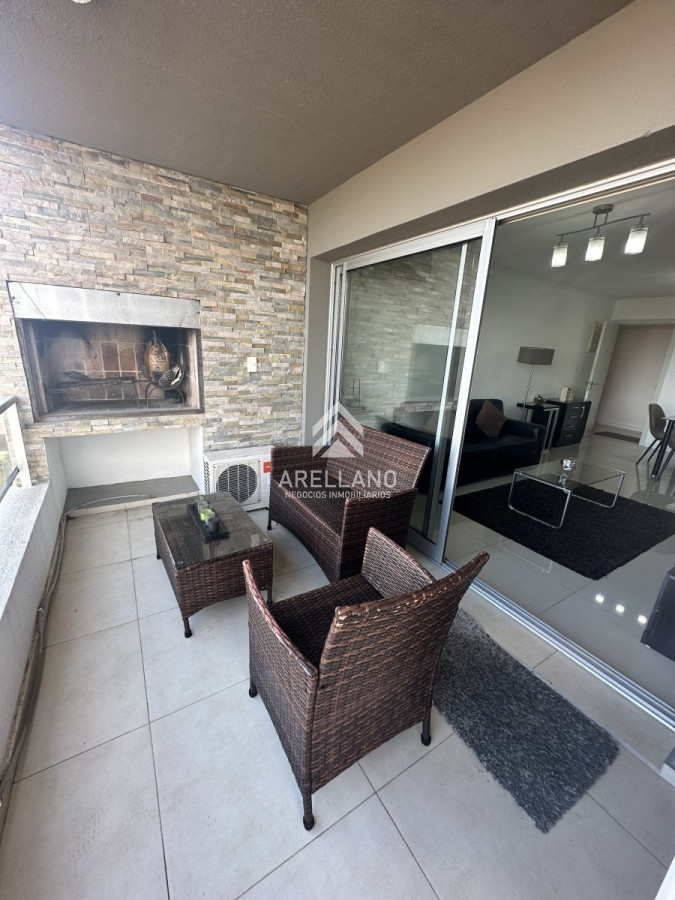Apartamento ID.2525 - Apartamento 2 dormitorios Punta del Este 