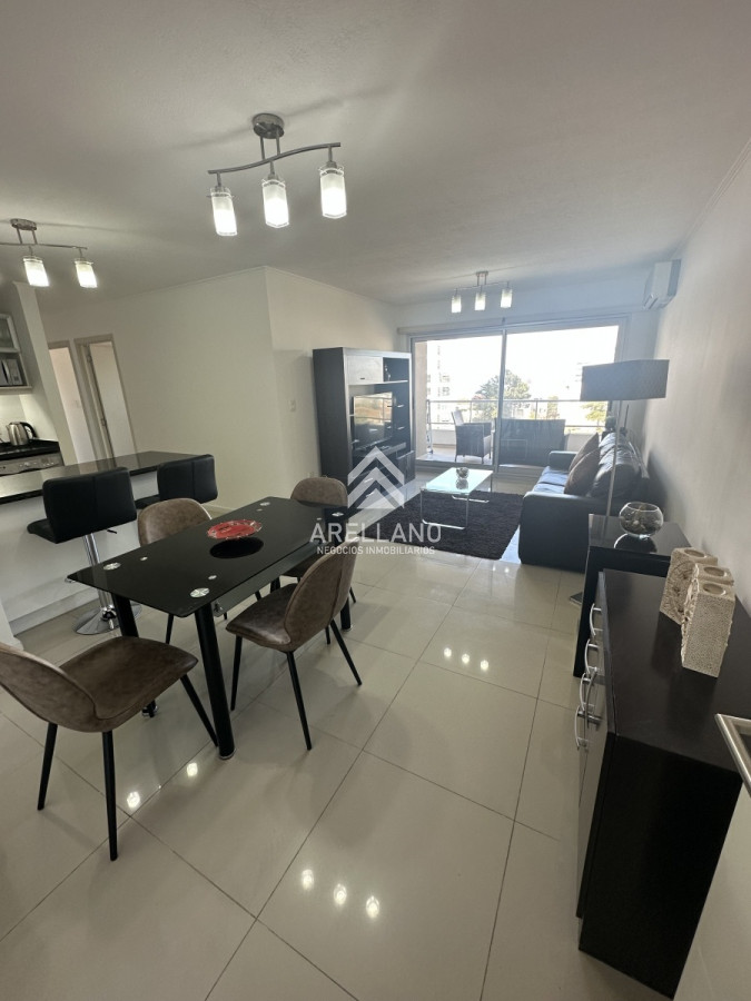 Apartamento ID.2525 - Apartamento 2 dormitorios Punta del Este 