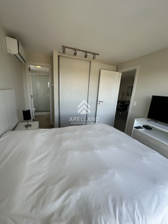 Apartamento ID.2873 - Apartamento 2 dormitorios en Green Life  Punta del este