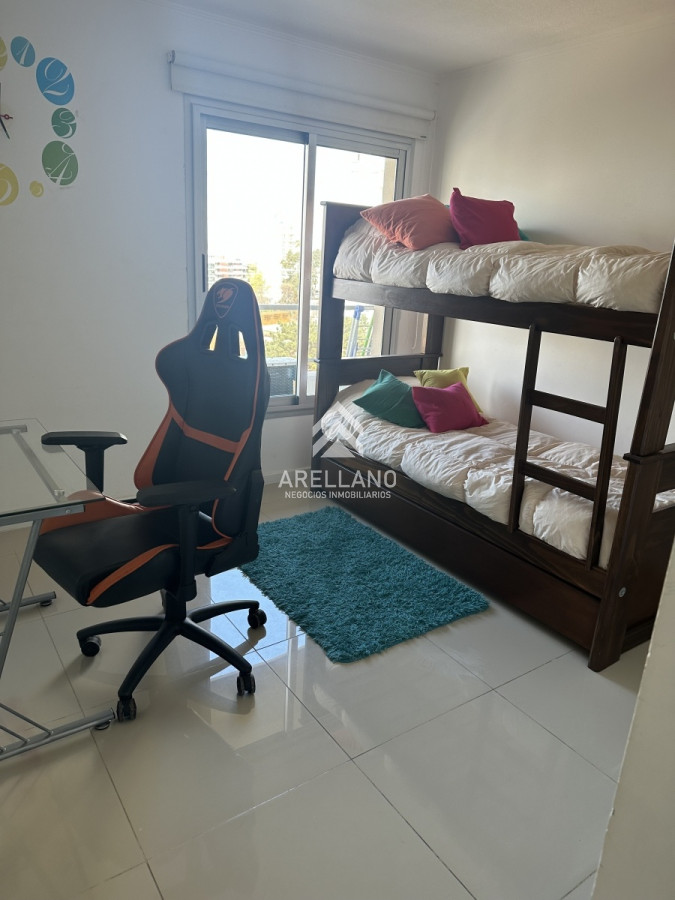 Apartamento ID.2525 - Apartamento 2 dormitorios Punta del Este 