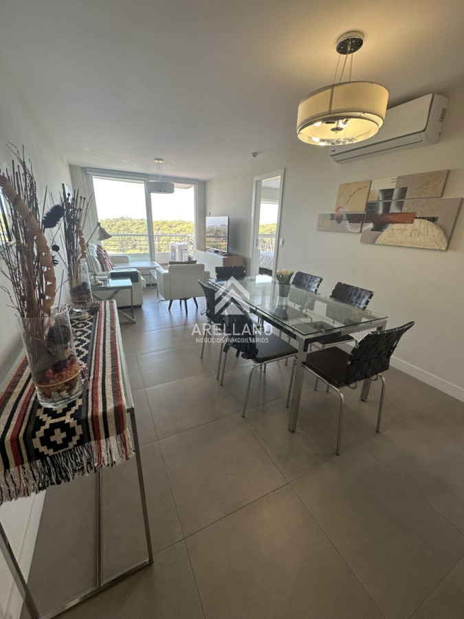 Apartamento ID.2873 - Apartamento 2 dormitorios en Green Life  Punta del este