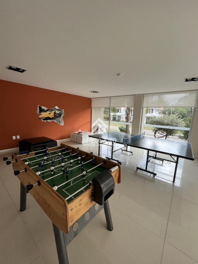 Apartamento ID.2525 - Apartamento 2 dormitorios Punta del Este 