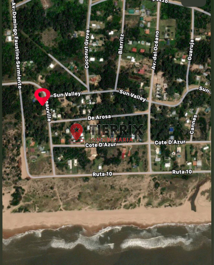 Terreno ID.56 - Terreno Cerca Del Mar - Ocean Park