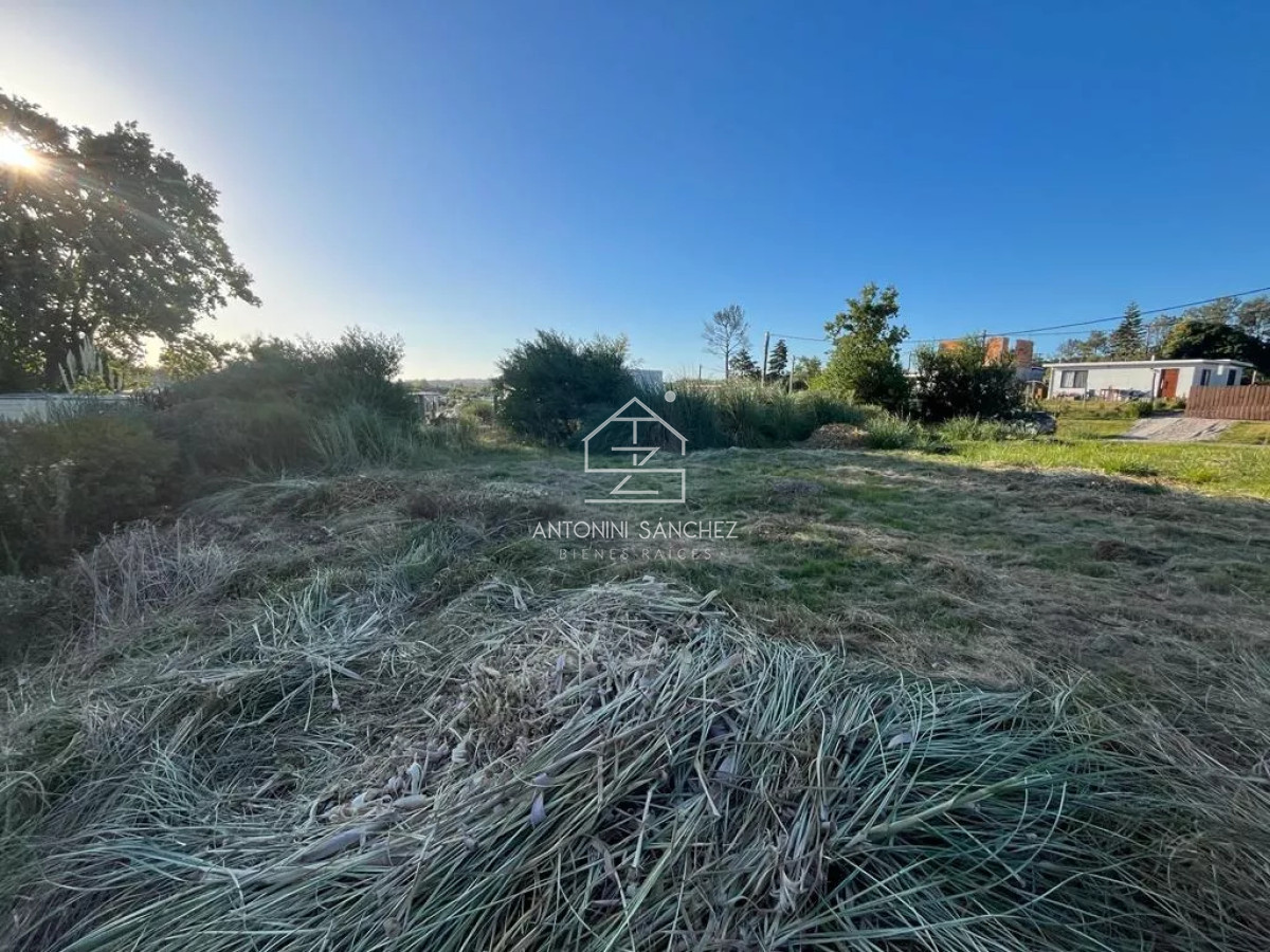 Terreno ID.2443 - Terreno en venta fraccionamiento 4h