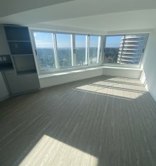 Apartamento  1 dormitorio a estrenar en torre con amenities piso 17