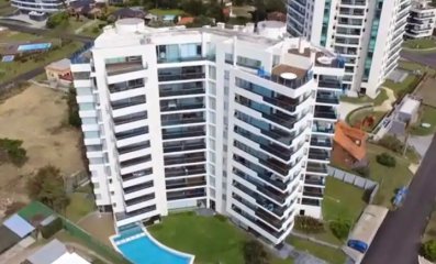 Apartamento en Punta del Este, Brava