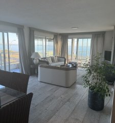 Penthouse Punta del este Apartamento 4 dormitorios Primera línea frente al mar