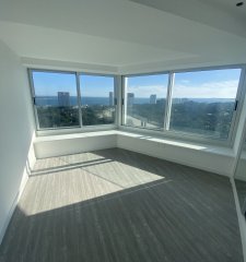 Apartamento  2 dormitorio a estrenar en torre con amenities piso 17