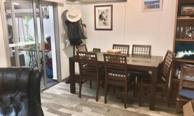 Apartamento de 3 dormitorios en Península de Punta del Este