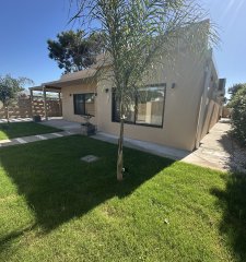 A estrenar casa en balneario Buenos Aires