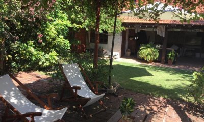 Se vende muy linda casa en el centro de Paysandú