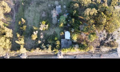 Chacra en venta sobre ruta 9
