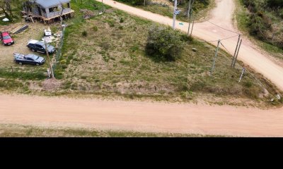 Venta de terreno piedra del chileno, se puede construir PH