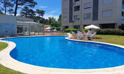 apartamento en venta 1 dormitorio, punta del este