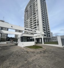 Apartamento 1 dormitorio Torre Green Life, Av. Roosevelt, Punta del este.