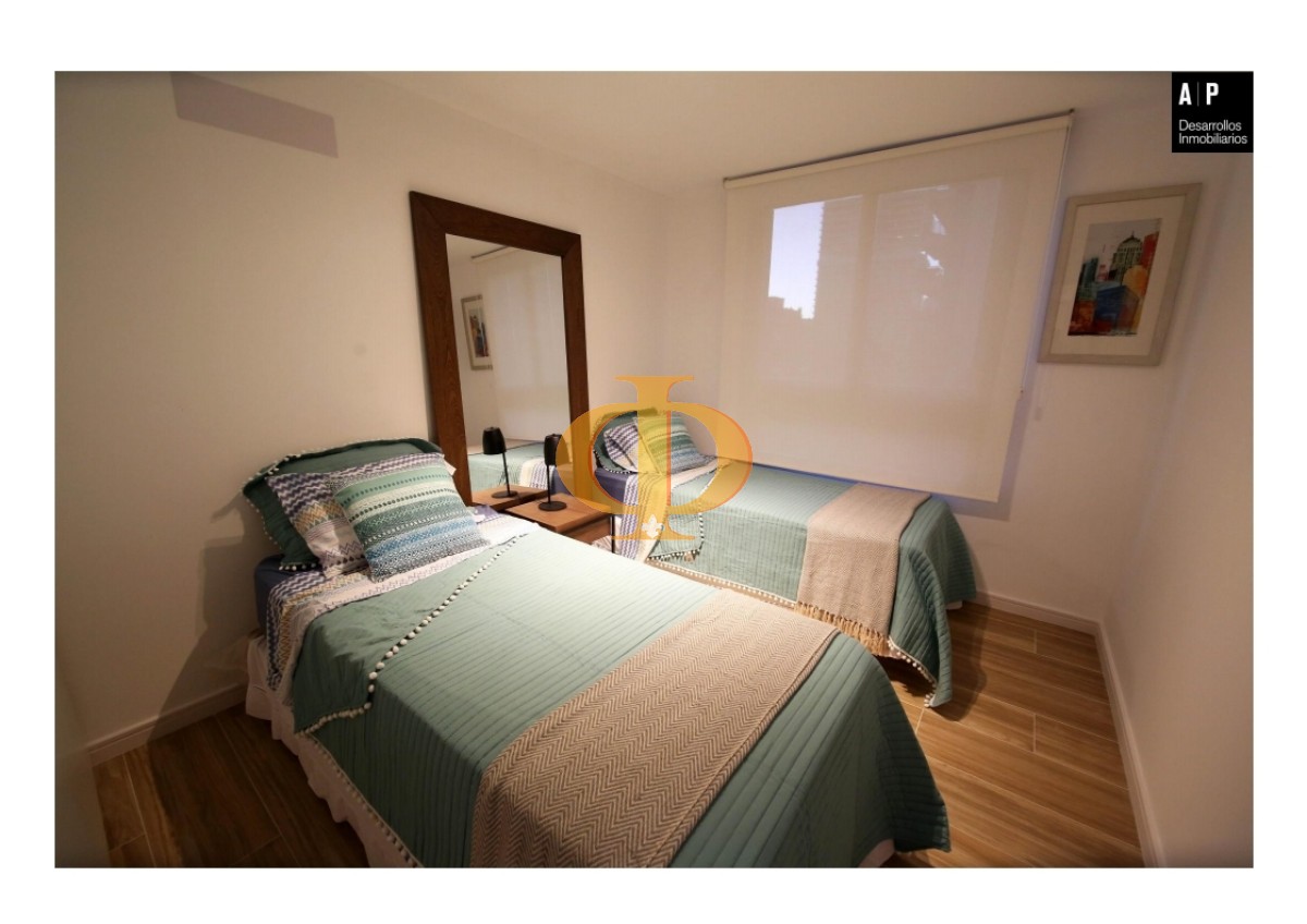 Apartamento ID.802 - a estrenar, 2 dorm, 2 baños a mts Playa Brava. Pda 3