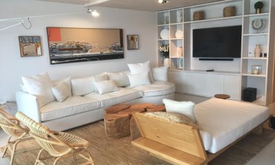 Tiburon Terrazas Barra,  exclusivo apto. tipo casa con piscina