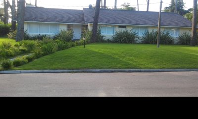 Hermoso Chalet. Playa Mansa.