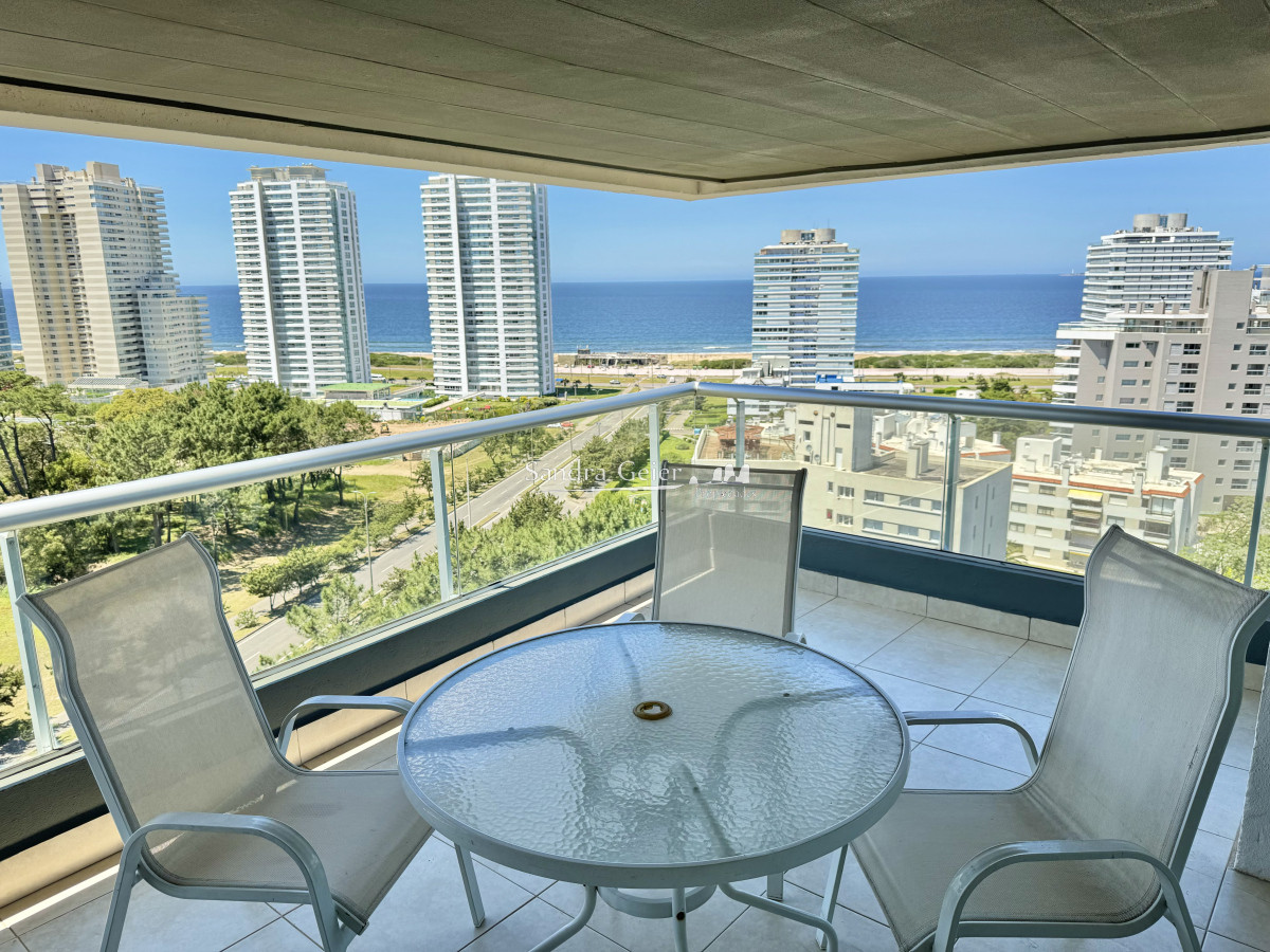 Apartamento ID.2839 -  venta Hermoso apartamento de 3 dormitorios. Torre Marigot