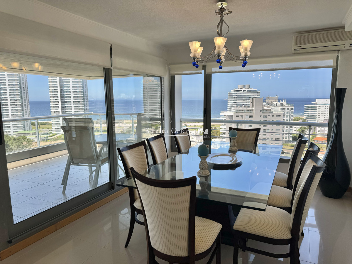 Apartamento ID.2839 -  venta Hermoso apartamento de 3 dormitorios. Torre Marigot