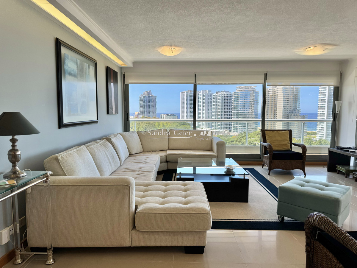 Apartamento ID.2839 -  venta Hermoso apartamento de 3 dormitorios. Torre Marigot