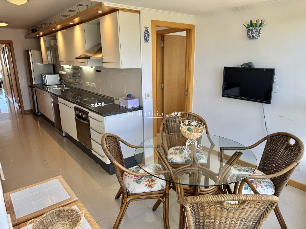 Apartamento ID.2839 -  venta Hermoso apartamento de 3 dormitorios. Torre Marigot