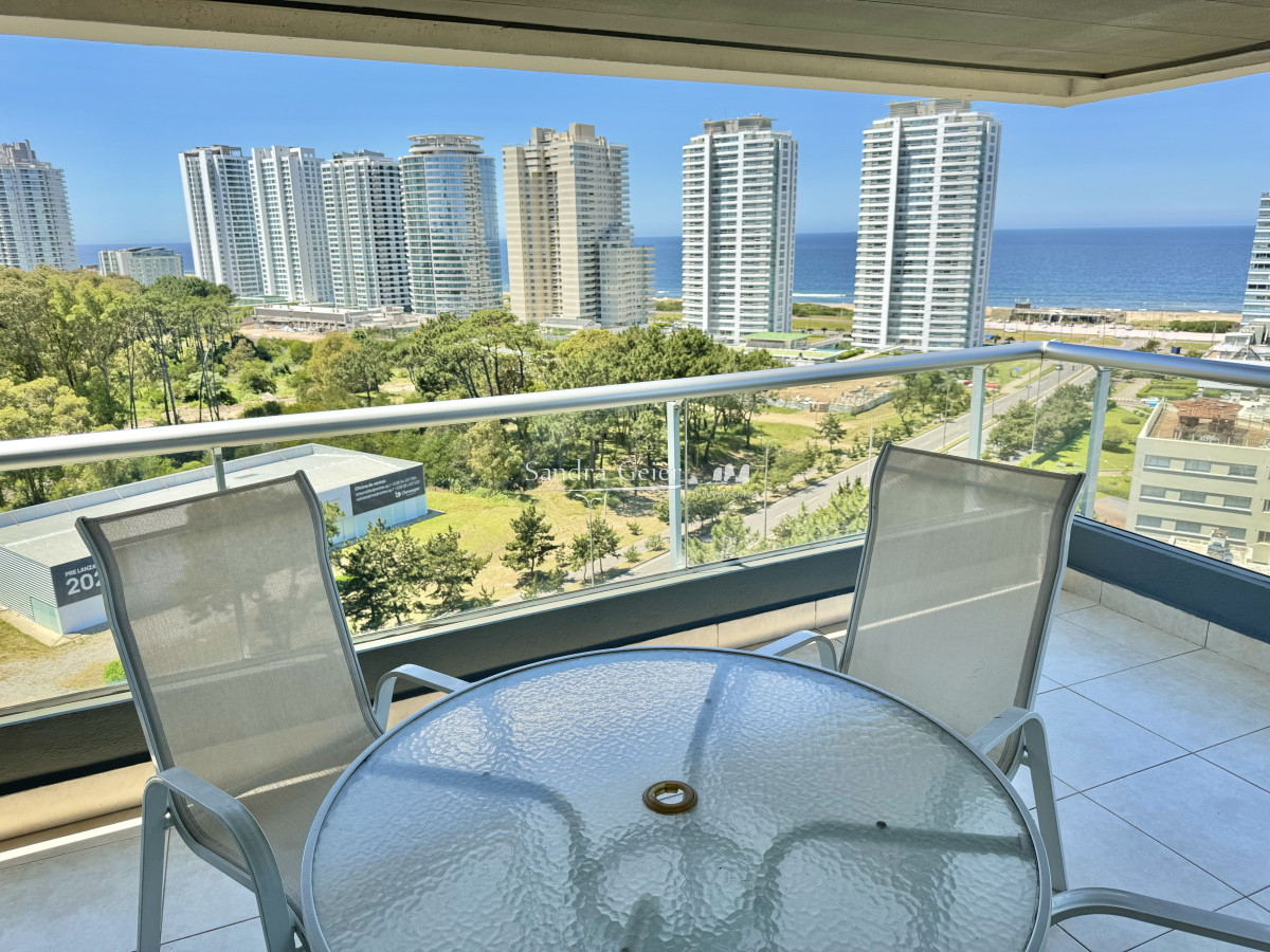 Apartamento ID.2839 -  venta Hermoso apartamento de 3 dormitorios. Torre Marigot