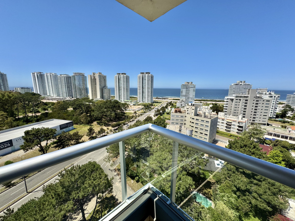 Apartamento ID.2839 -  venta Hermoso apartamento de 3 dormitorios. Torre Marigot