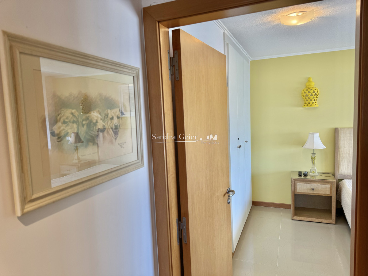 Apartamento ID.2839 -  venta Hermoso apartamento de 3 dormitorios. Torre Marigot