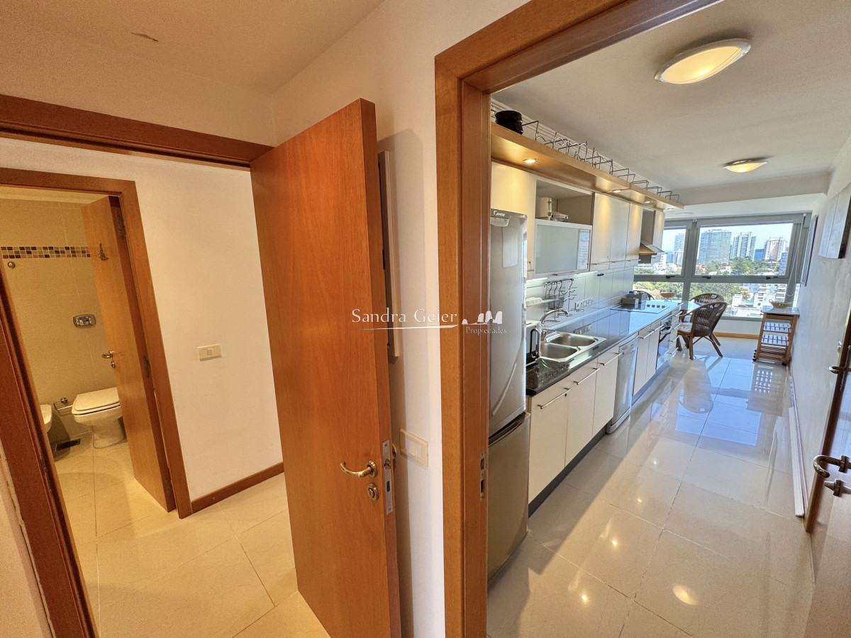 Apartamento ID.2839 -  venta Hermoso apartamento de 3 dormitorios. Torre Marigot