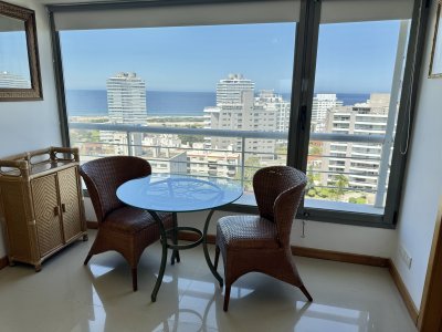 Apartamento ID.2839 -  venta Hermoso apartamento de 3 dormitorios. Torre Marigot