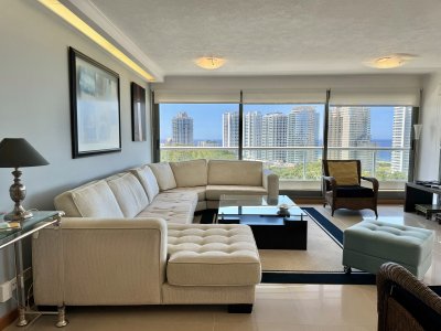 Apartamento ID.2839 -  venta Hermoso apartamento de 3 dormitorios. Torre Marigot