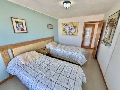 Apartamento ID.2839 -  venta Hermoso apartamento de 3 dormitorios. Torre Marigot