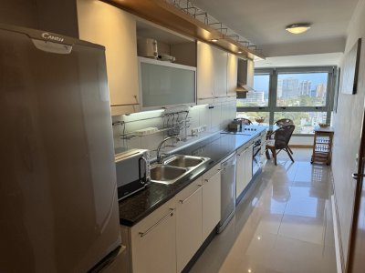 Apartamento ID.2839 -  venta Hermoso apartamento de 3 dormitorios. Torre Marigot