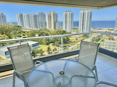 Apartamento ID.2839 -  venta Hermoso apartamento de 3 dormitorios. Torre Marigot