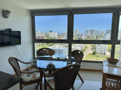 Apartamento ID.2839 -  venta Hermoso apartamento de 3 dormitorios. Torre Marigot