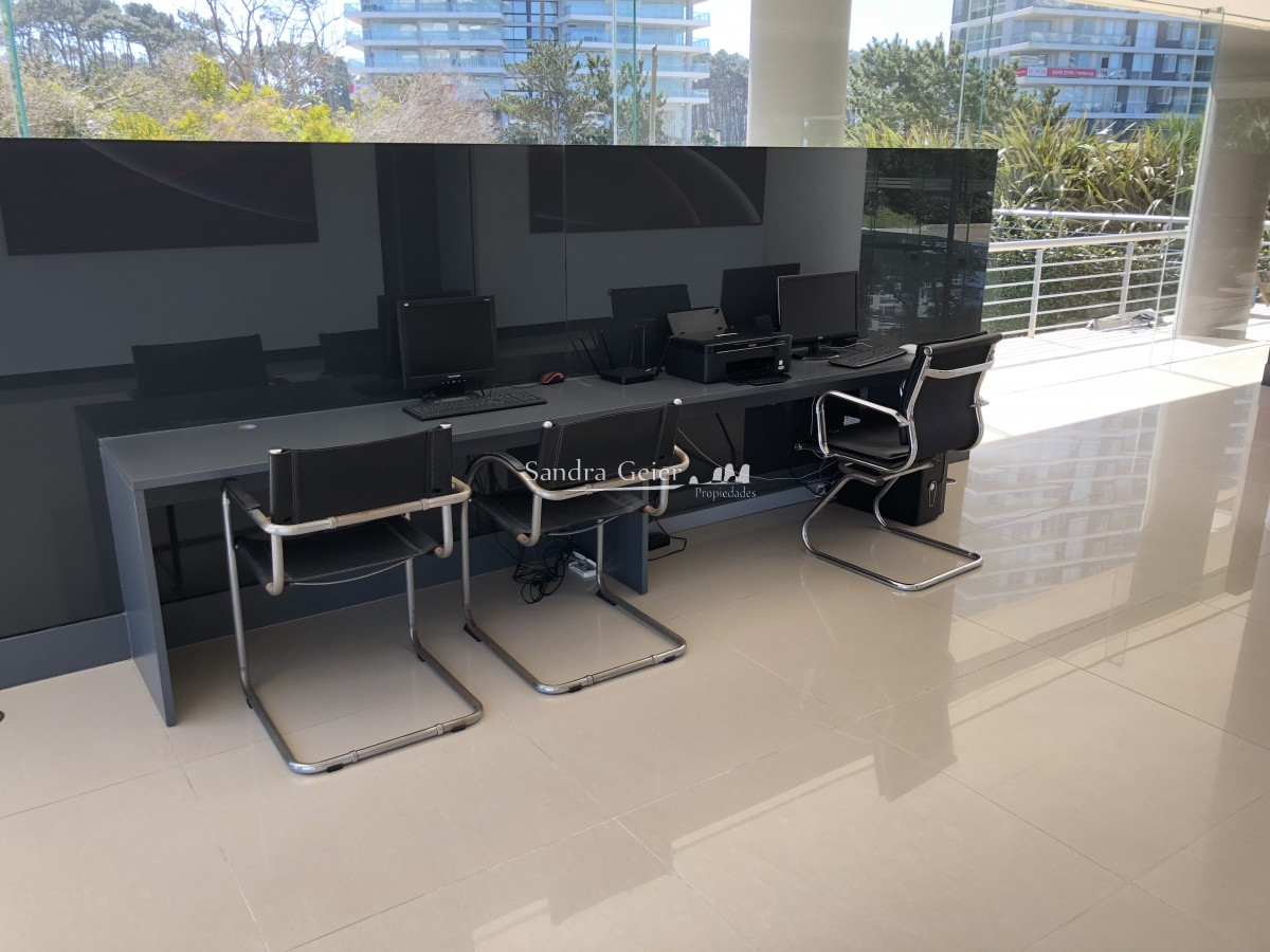 Apartamento ID.2839 -  venta Hermoso apartamento de 3 dormitorios. Torre Marigot