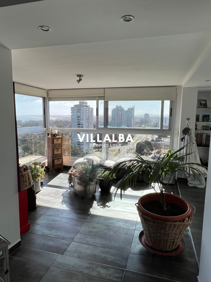 Apartamento ID.4299 - Torre Parquemar Bosque 4 dormitorios.