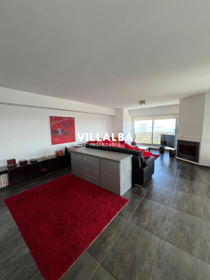 Apartamento ID.4299 - Torre Parquemar Bosque 4 dormitorios.