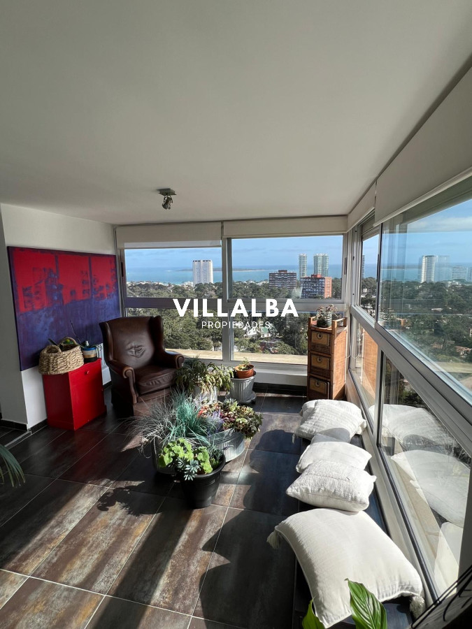 Apartamento ID.4299 - Torre Parquemar Bosque 4 dormitorios.