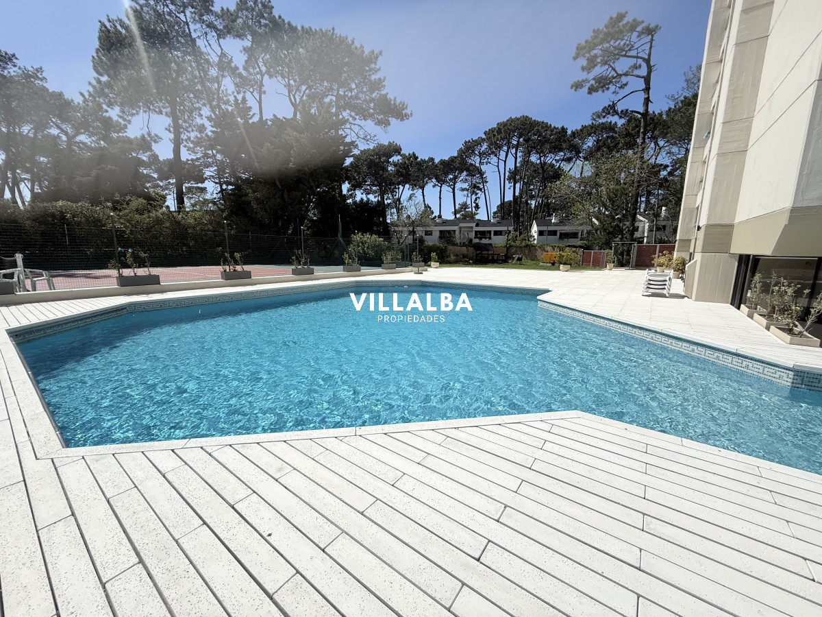 Apartamento ID.4299 - Torre Parquemar Bosque 4 dormitorios.