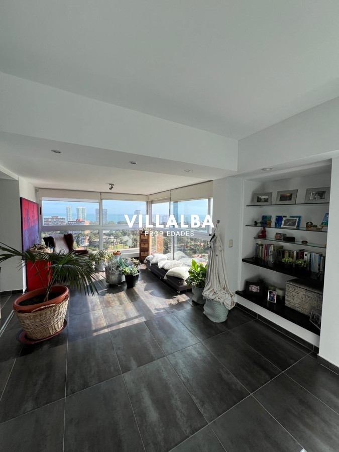 Apartamento ID.4299 - Torre Parquemar Bosque 4 dormitorios.