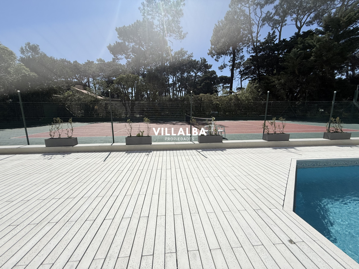 Apartamento ID.4299 - Torre Parquemar Bosque 4 dormitorios.