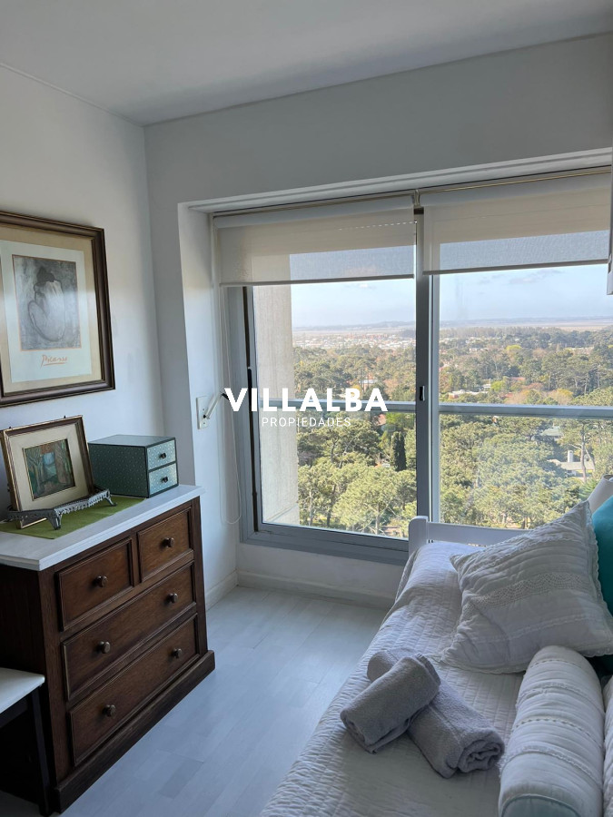 Apartamento ID.4299 - Torre Parquemar Bosque 4 dormitorios.