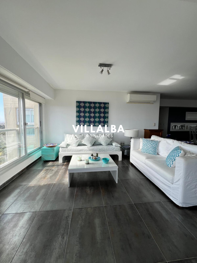 Apartamento ID.4299 - Torre Parquemar Bosque 4 dormitorios.