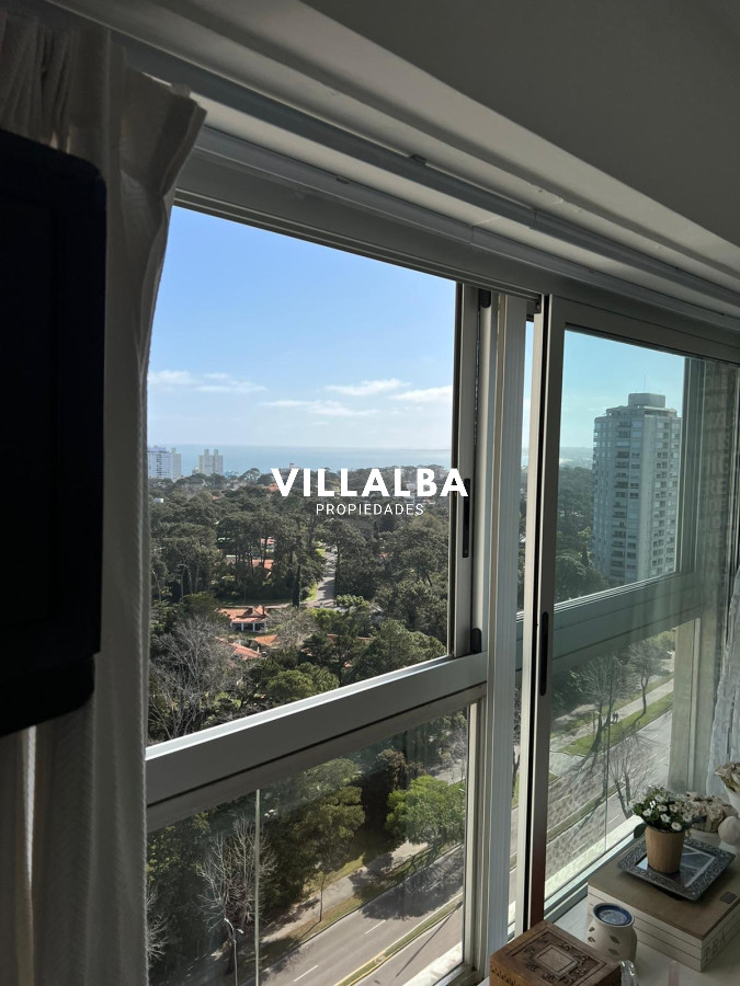 Apartamento ID.4299 - Torre Parquemar Bosque 4 dormitorios.