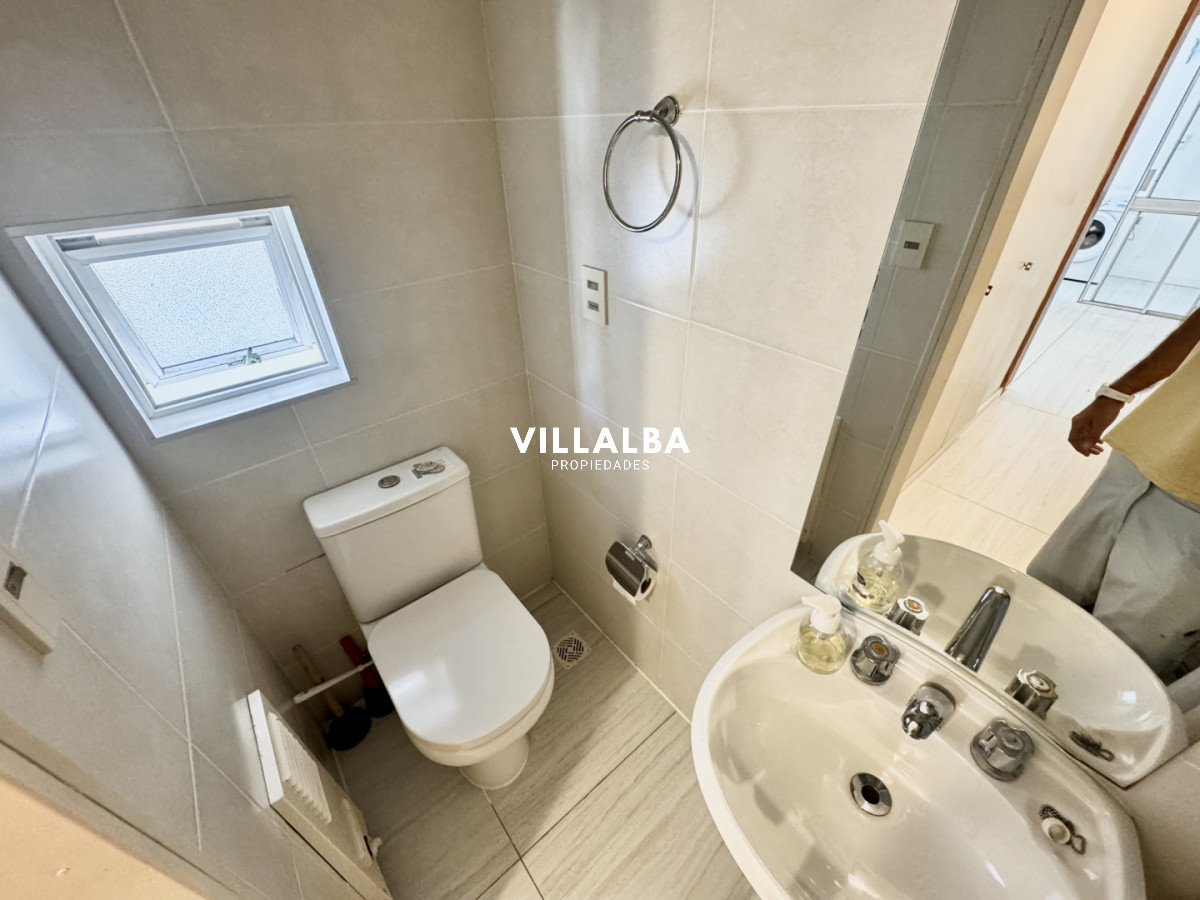 Apartamento ID.4300 - Punta del Este - Chiverta - Apartamento - 2 dormitorios y servicio - 3 baños - Reciclado a nuevo